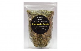 Nuts Ville Pumpkin Seeds   Pack  250 grams